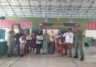 Semarakkan HUT Ke-81 TNI, Kodim 0616/Indramayu Gelar Sunatan Massal Gratis